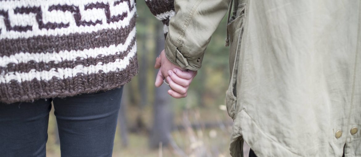 Buildings Light up as The Night Approaches